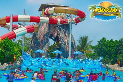 Wonderland Adventure Waterpark Galuh Mas Karawang (1)